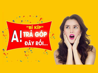 Mua xe trả góp