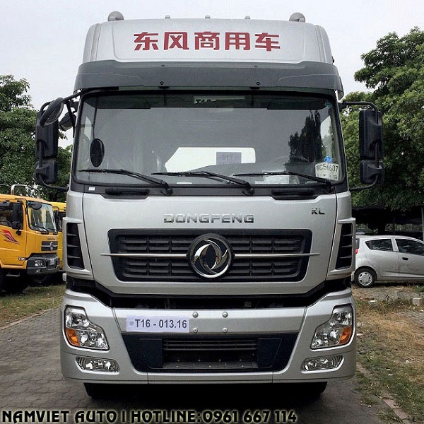 báo giá cabin tổng thành xe đầu kéo dongfeng hoàng huy 400hp,375hp,420hp