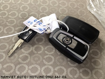 chìa khóa điện remote của dongfeng hoàng huy b180