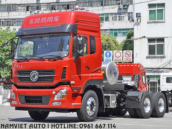 đầu kéo dongfeng hoàng huy 400hp giá rẻ nhất hà nội