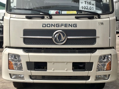 mặt ca lăng, ba đờ sốc xe tải dongfeng hoàng huy b180