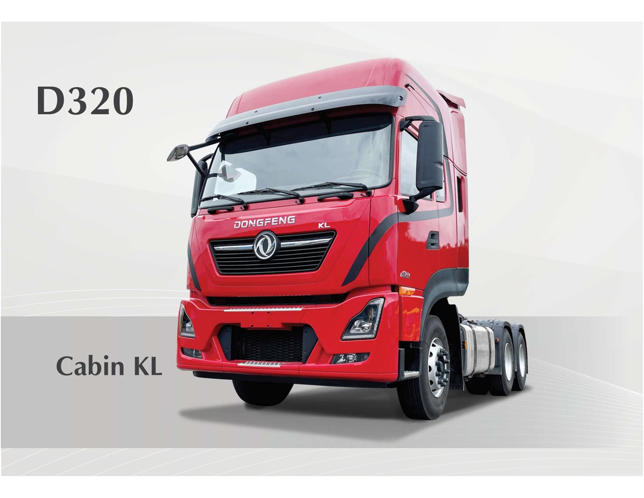 Giá đầu kéo DONGFENG D320 Hoàng Huy chính hãng