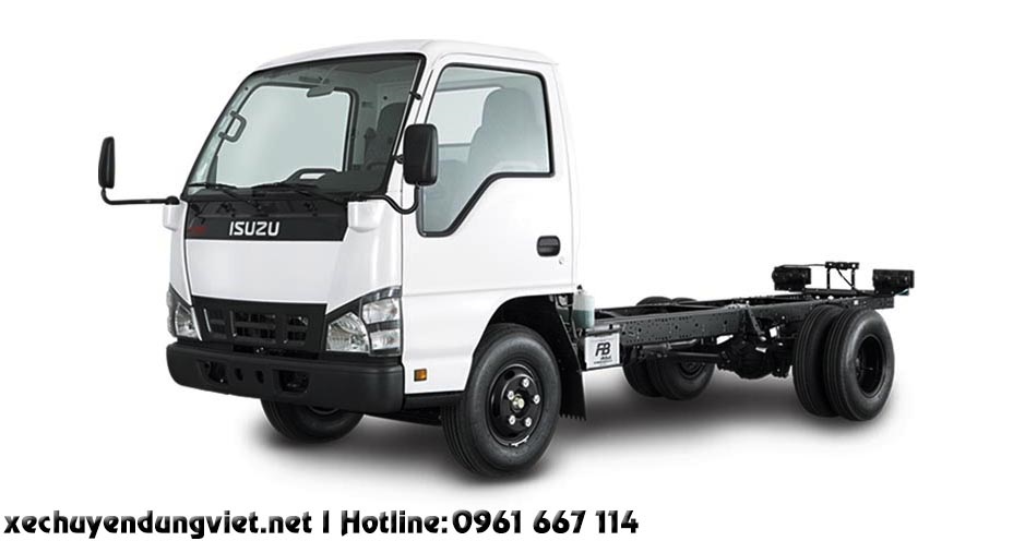 bán xe hút chất thải isuzu qkr55h 2 khối giá rẻ nhất miền bắc