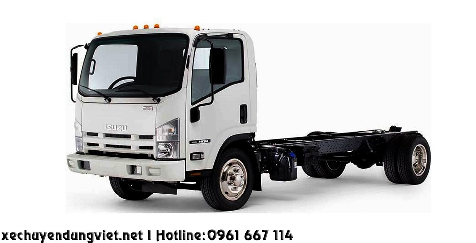 hình ảnh xe hút chất thải 7 khối isuzu nhập khẩu bán tại xe chuyê dụng miền bắc