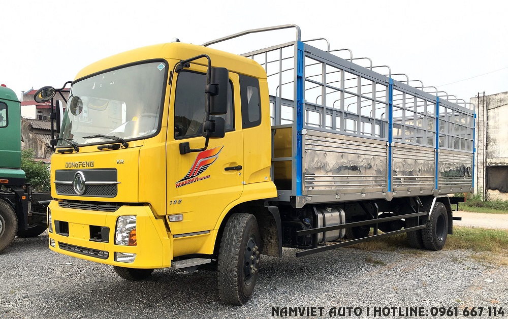 Xe Tải Dongfeng 8 Tấn  XETAICENTER
