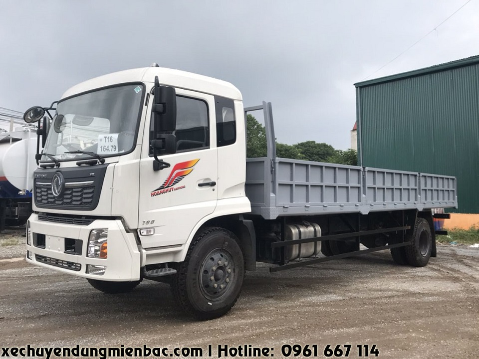 ô tô tải dongfeng b180 9 tấn