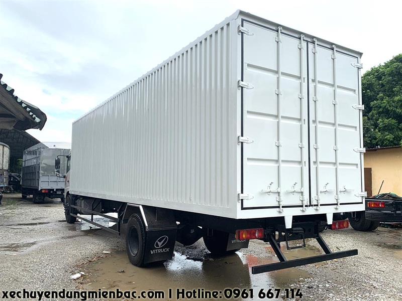 Kích thước thùng xe tải 14 tấn 25 tấn 35 tấn 5 tấn 8 tấn