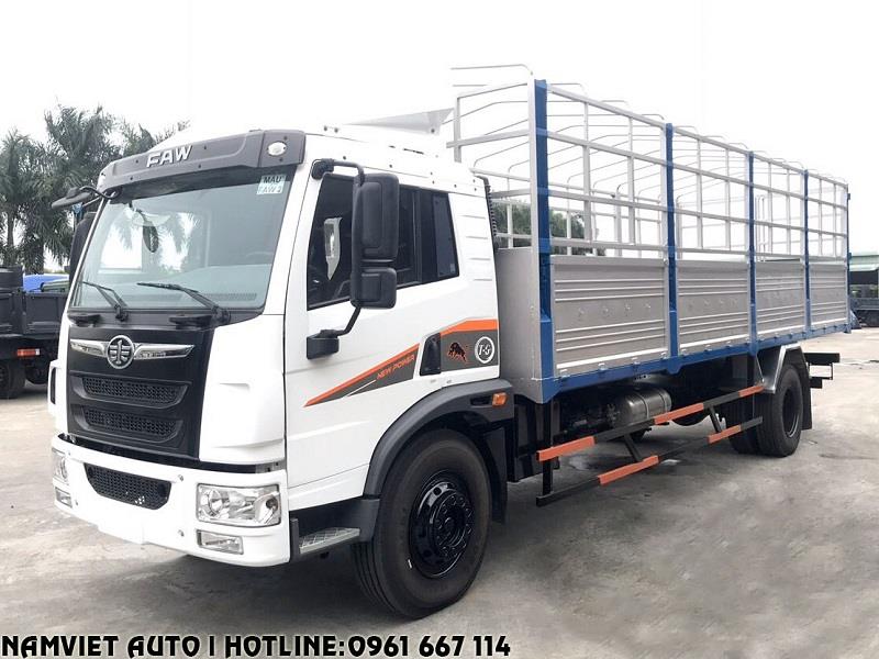 Xe tải Trường Giang 74 Tấn  7400kg  E140  4X2  1 cầu