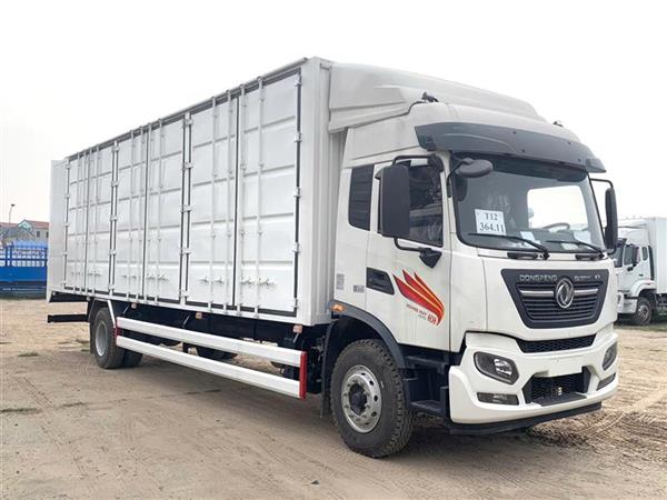 Xe tải dongfeng 8 tấn máy 220HP thùng kín dài 9.9M
